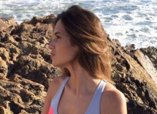 Sara Carbonero Amante del Mindfulness y la Meditación Sara Carbonero Amante del Mindfulness y la Meditación