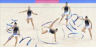 BENEFICIOS de la GIMNASIA RÍTMICA