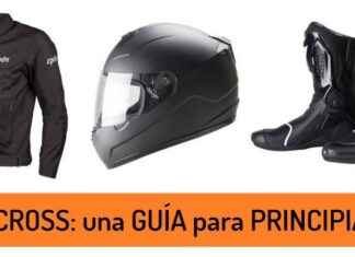 MOTOCROSS: una GUÍA para PRINCIPIANTES MotoCross para Principiantes