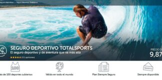Seguro para deportistas