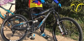 cuidar tu bicicleta