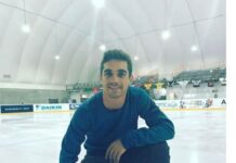 Javier Fernández Gana el Campeonato de España de Patinaje Artístico