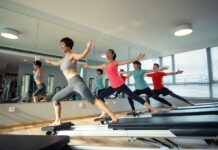 6 Beneficios Positivos del Aeróbic 6 Beneficios Positivos del Aeróbic