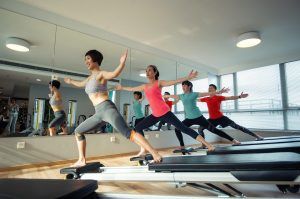 6 Beneficios Positivos del Aeróbic