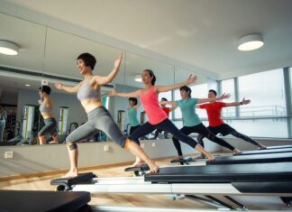 6 Beneficios Positivos del Aeróbic 6 Beneficios Positivos del Aeróbic