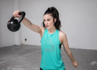 Ponte en Forma con el Gym Virtual de Patry Jordán Ponte en Forma con el Gym Virtual de Patry Jordán