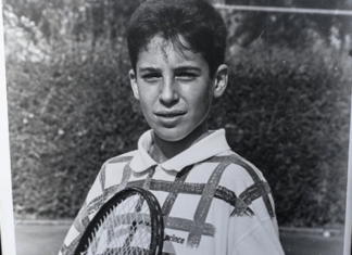 Miguel Ángel Silvestre Recuerda su Pasado como Tenista Miguel Ángel Silvestre