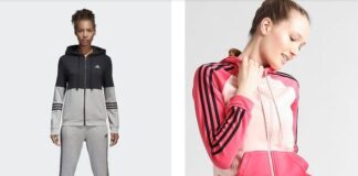 Ropa deportiva en Zalando