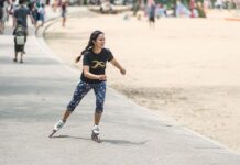 Cómo Evitar las Lesiones al Patinar