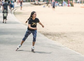 Cómo Evitar las Lesiones al Patinar Cómo Evitar las Lesiones al Patinar