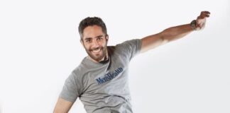Roberto Leal Emprende el Reto Men's Health.