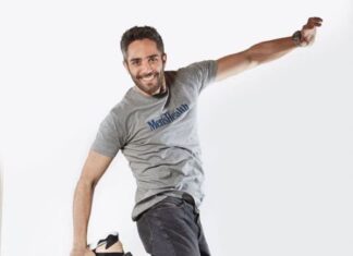 Roberto Leal Emprende el Reto Men’s Health Roberto Leal Emprende el Reto Men's Health.