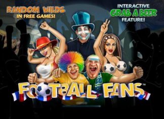 Los juegos online de deportes más jugados en españa Footbal Fans de Playtech