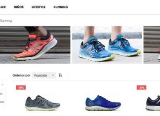 Zapatillas New Balance Blancas y el running en Argentina Zapatillas Running New Balance Blancas