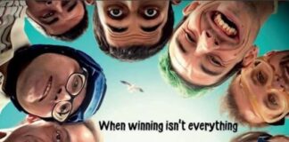 Campeones, Película Que se Estrena el 6 de Abril