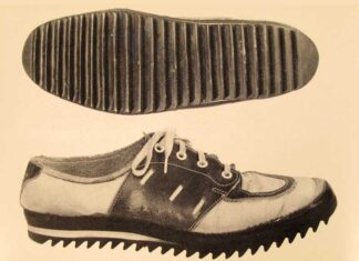 ¿Por qué las zapatillas New Balance blancas son tan especial? New Blance Blancas hace 100 anos