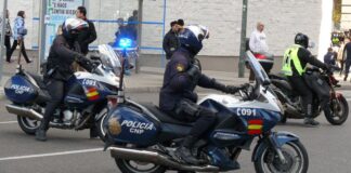 Requisitos trabajar policia nacional