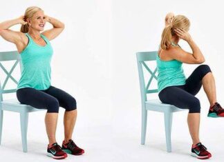 Ejercicios para fortalecer abdominales en casa