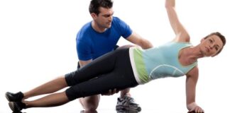 entrenador personal