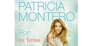 Patricia Montero presenta Pon En Forma tu Yo Interior