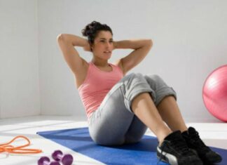 Consejos y niveles para una rutina de ejercicios en casa