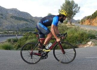 4 consejos para subidas en ciclismo