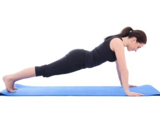 6 ejercicios pensados para tonificar tus brazos