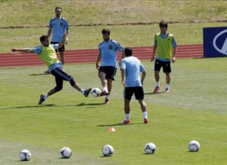 Cómo desarrollar un entrenamiento de fútbol adecuado