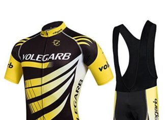 Ropa De Ciclismo Hombre