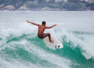 Surf: El deporte completo Surf - Deporte muy completo