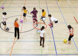 Cómo son las OPOSICIONES DE EDUCACIÓN FÍSICA en Educación Primaria