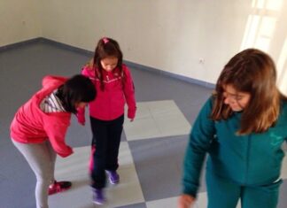 MÉTODOS DE ENSEÑANZA en educación física, el aprendizaje recíproco