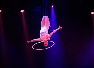 Los BENEFICIOS de la gimnasia artística