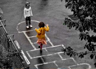 Los beneficios de LA RAYUELA para educación física