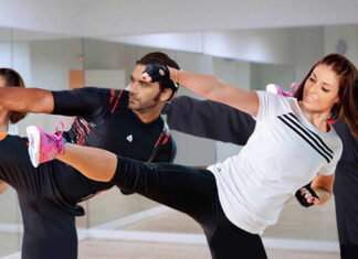 AEROBOX, disciplinas de moda para perder grasa