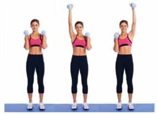 5 EJERCICIOS para FORTALECER BRAZOS ejercicios de brazos