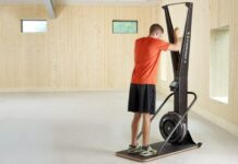 5 MÁQUINAS AERÓBICAS excelentes para quemar calorías