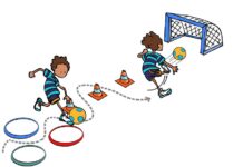 Descubre 3 divertidos juegos para educación física en primaria: promoviendo la actividad y el aprendizaje