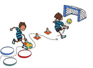 Descubre 3 divertidos juegos para educación física en primaria: promoviendo la actividad y el aprendizaje