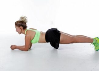 Rutina de EJERCICIOS CASEROS para mejorar tus abdominales