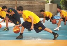 La TÉCNICA del BOTE para el Baloncesto