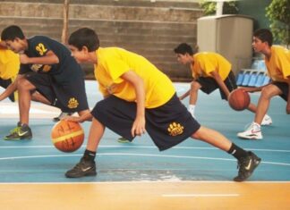 La TÉCNICA del BOTE para el Baloncesto