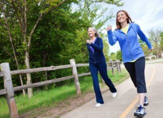 7 BENEFICIOS de las caminatas matutinas