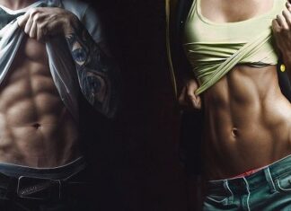 Uso de cremas reductoras cremas para abdominales