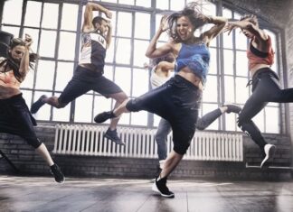 4 estilos de BAILES PARA ESTAR EN FORMA