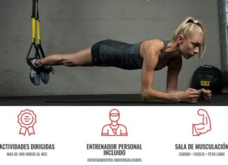 Actividades Fitness para Perder Peso Perder Peso en el Gimnasio