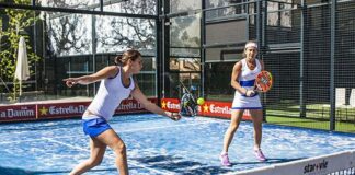 consejos para jugar al padel