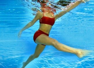 AQUAGYM y los beneficios para la salud corporal