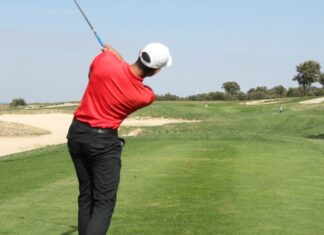 Consejos para CALENTAMIENTO PREVIO a una partida de golf