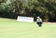 5 consejos de ENTRENAMIENTO DE GOLF